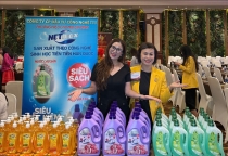 Net Max sản xuất theo công nghệ sinh học tiên tiến Hàn Quốc