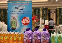 NET MAX tham dự triển lãm sản phẩm tại Thành phố Hồ Chí Minh