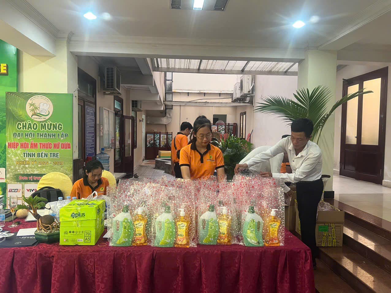 Nhà phân phối BẾN TRE